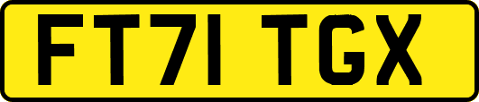 FT71TGX