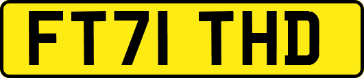 FT71THD