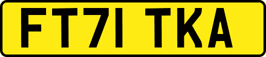 FT71TKA