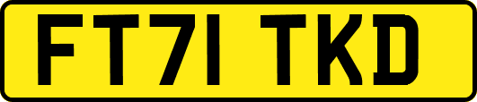 FT71TKD