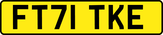 FT71TKE