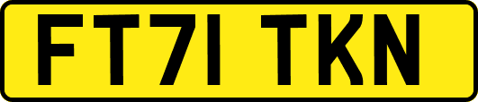 FT71TKN