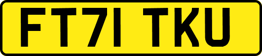 FT71TKU