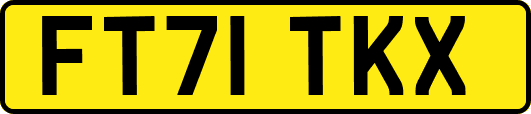 FT71TKX