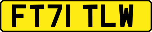 FT71TLW