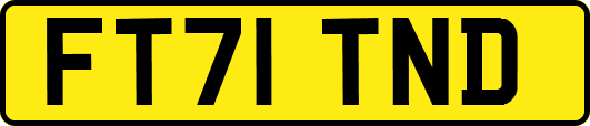 FT71TND