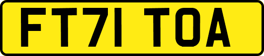 FT71TOA