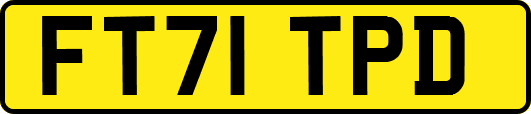 FT71TPD