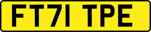 FT71TPE