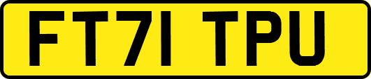 FT71TPU