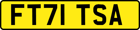 FT71TSA