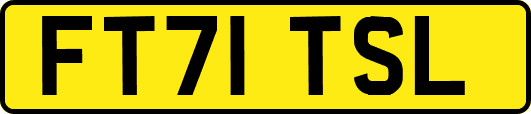 FT71TSL