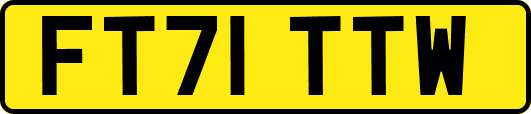 FT71TTW