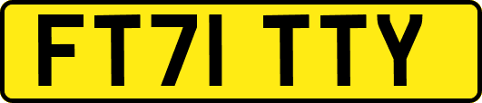 FT71TTY