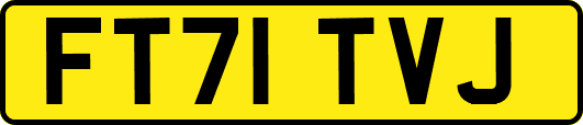 FT71TVJ