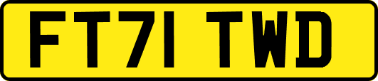 FT71TWD