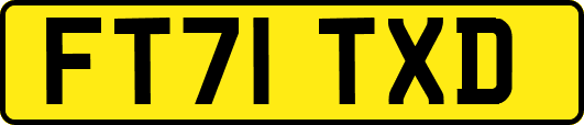 FT71TXD