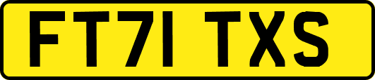 FT71TXS