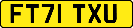 FT71TXU