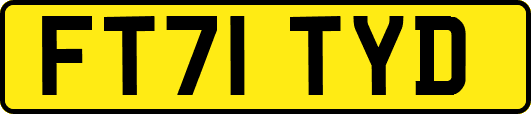 FT71TYD