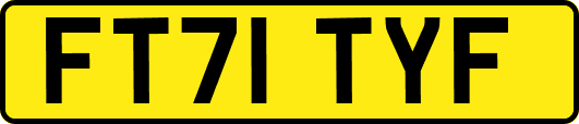 FT71TYF