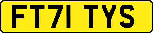 FT71TYS