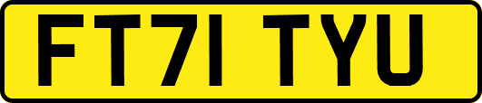 FT71TYU