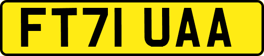 FT71UAA