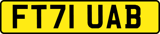 FT71UAB