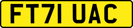 FT71UAC