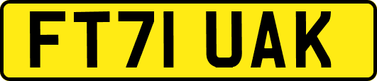 FT71UAK