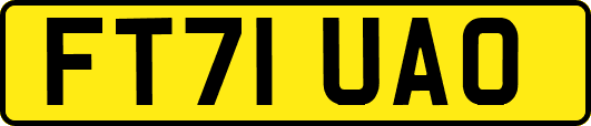 FT71UAO