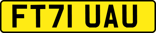 FT71UAU