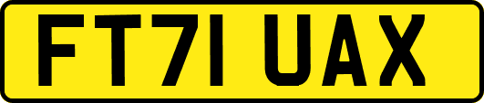 FT71UAX