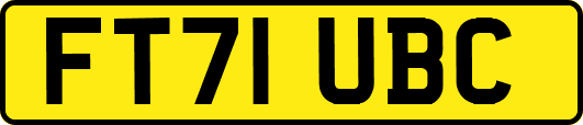 FT71UBC