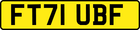 FT71UBF