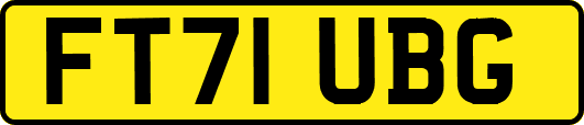 FT71UBG