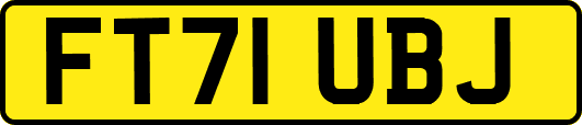 FT71UBJ