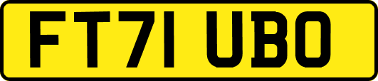 FT71UBO