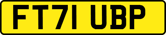 FT71UBP