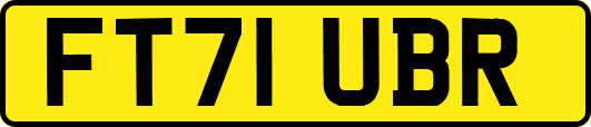 FT71UBR