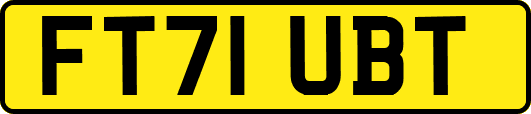 FT71UBT