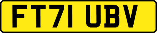 FT71UBV