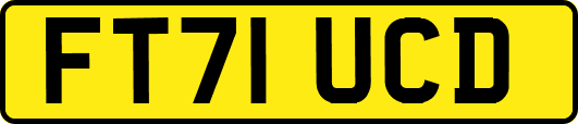 FT71UCD