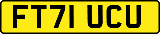 FT71UCU