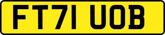 FT71UOB