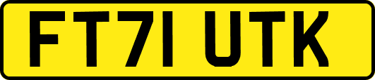 FT71UTK