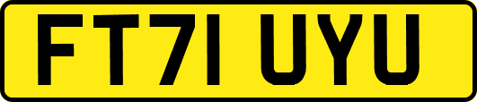 FT71UYU