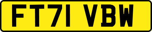 FT71VBW