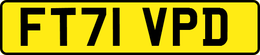 FT71VPD